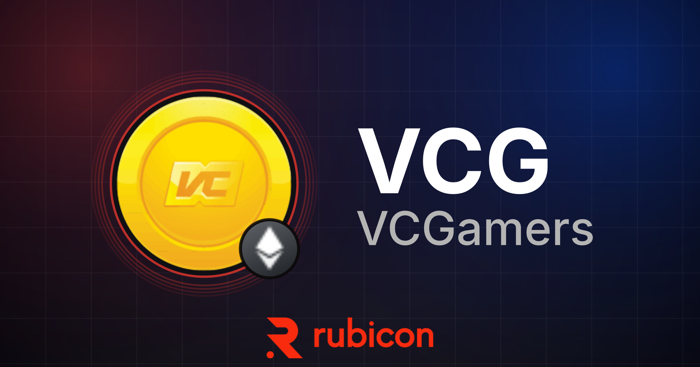 VCG ($0.006188) | Buy VCGamers on Ethereum